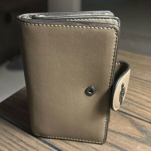 “Smith” wallet by Coach